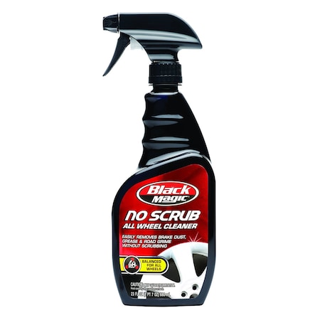 Black Magic Black Magic Wheel Cleaner 23 oz BM41023